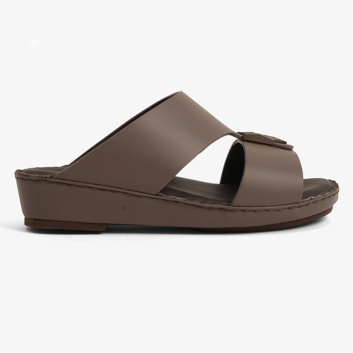 FARADA KIDS UNIQUE TEXTURED ACCENT SANDALS PERRISA