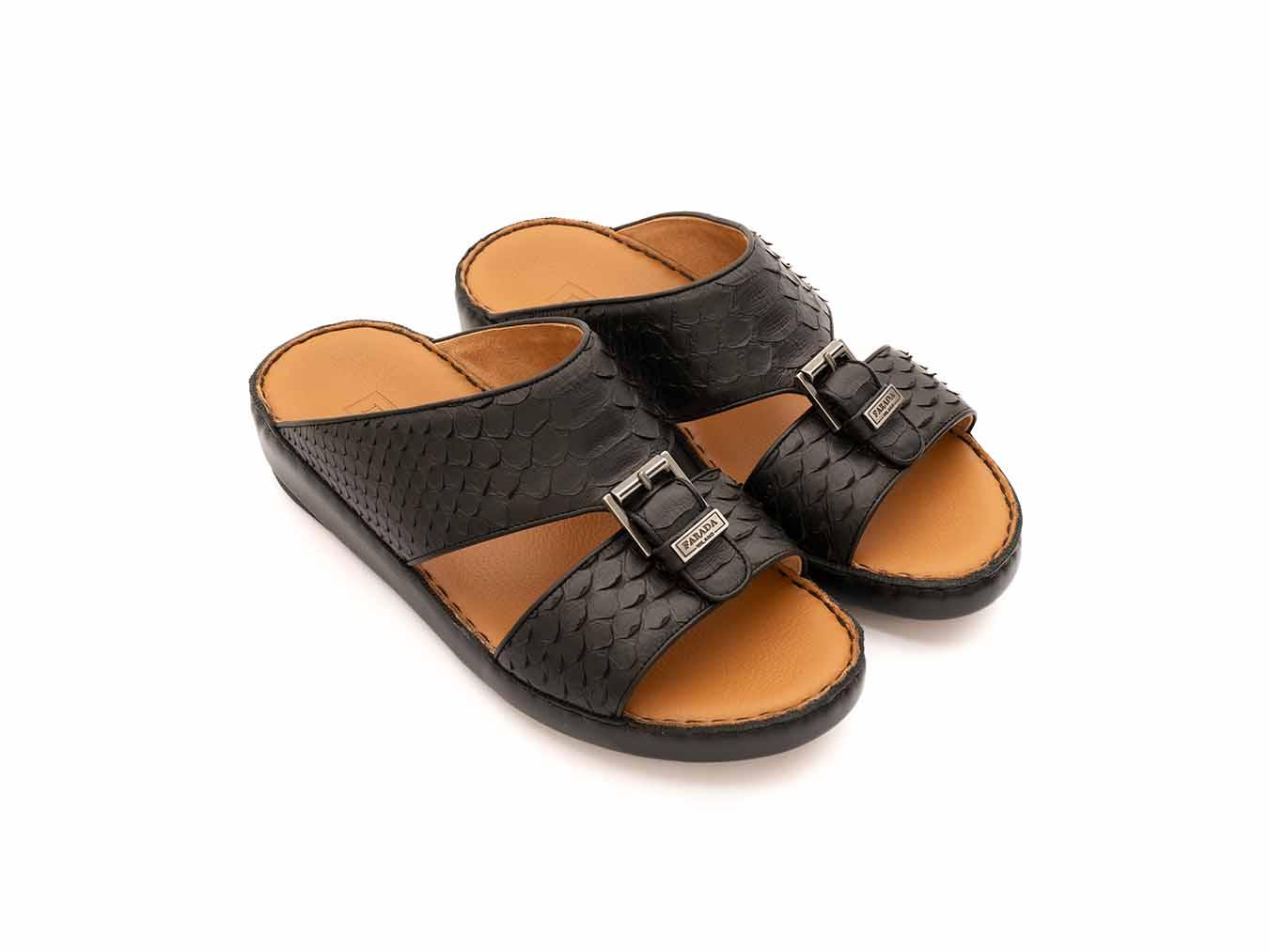 FARADA MILANO ARABIC SANDALS (IT3992PY) - Farada