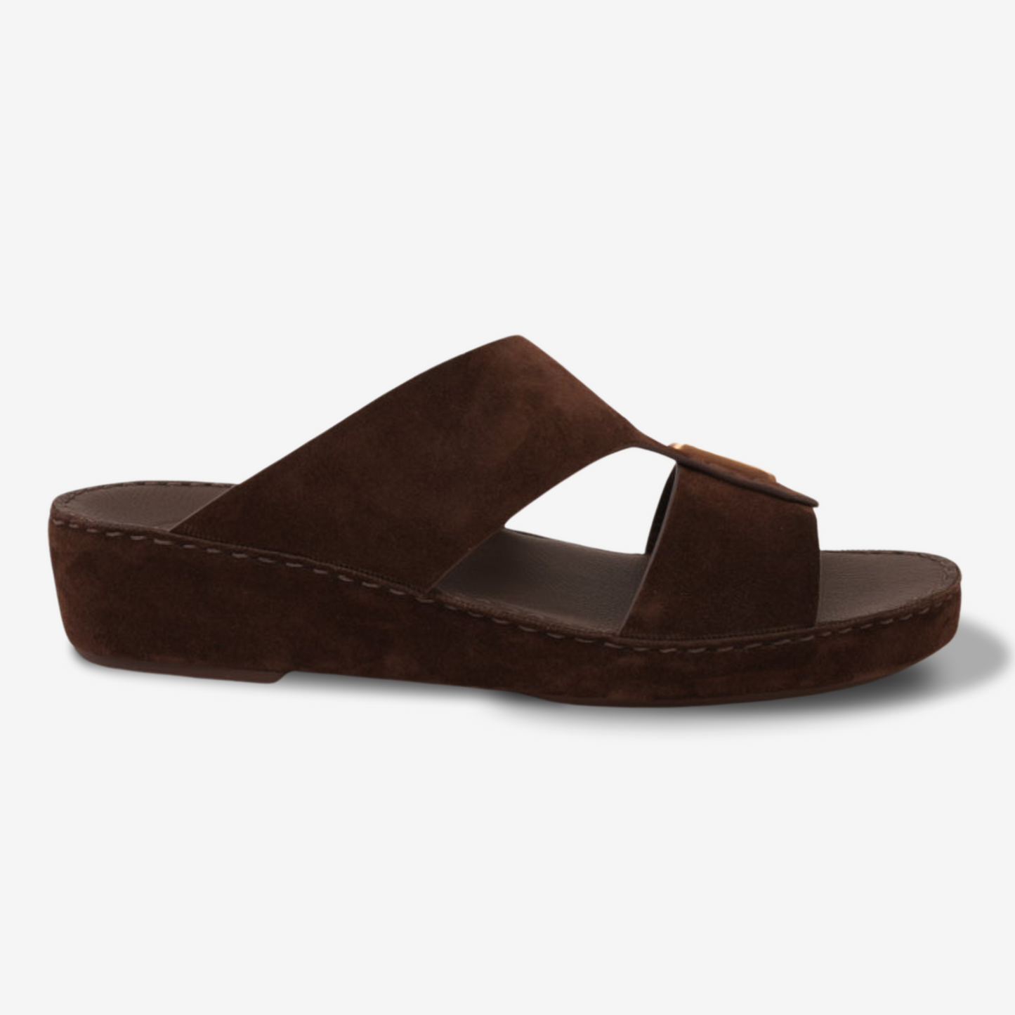 FARADA DURABLE MEN’S SUEDE SANDALS THM