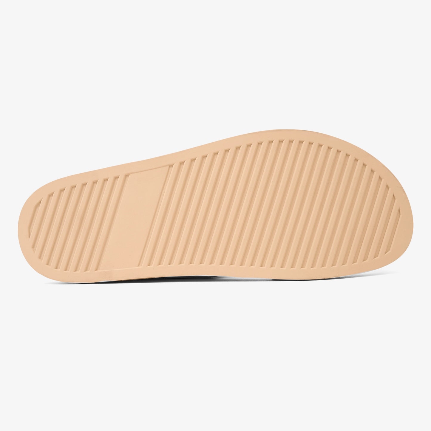 FARADA MODERN MINIMALIST SUEDE NEUTRAL TONE ARABIC SANDALS MASTICE
