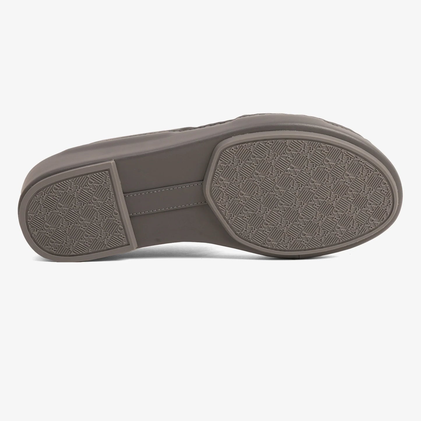 FARADA MENS UNIQUE TEXTURED WITH T-STAP SANDALS MIDNIGHT