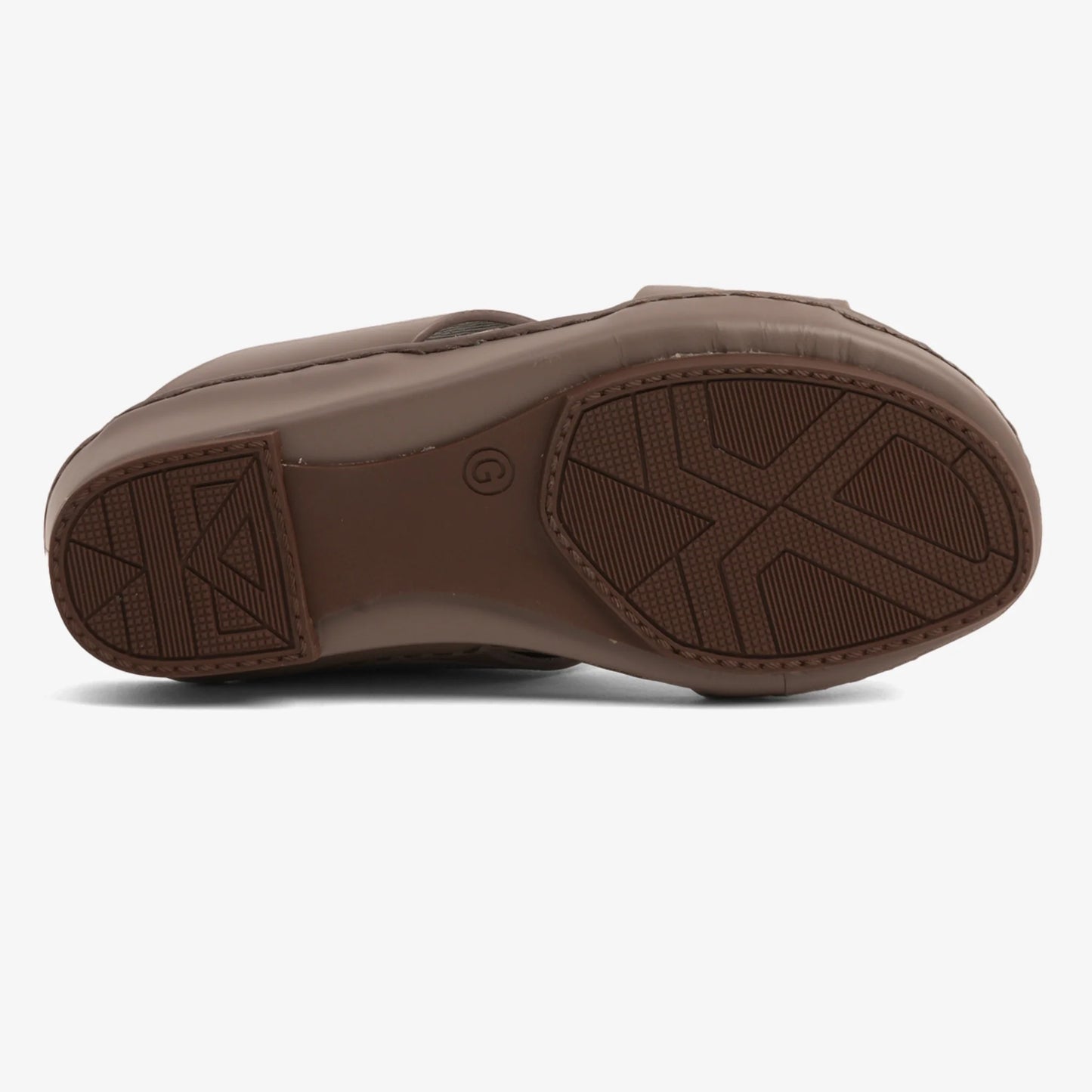 FARADA KIDS UNIQUE TEXTURED ACCENT SANDALS PERRISA