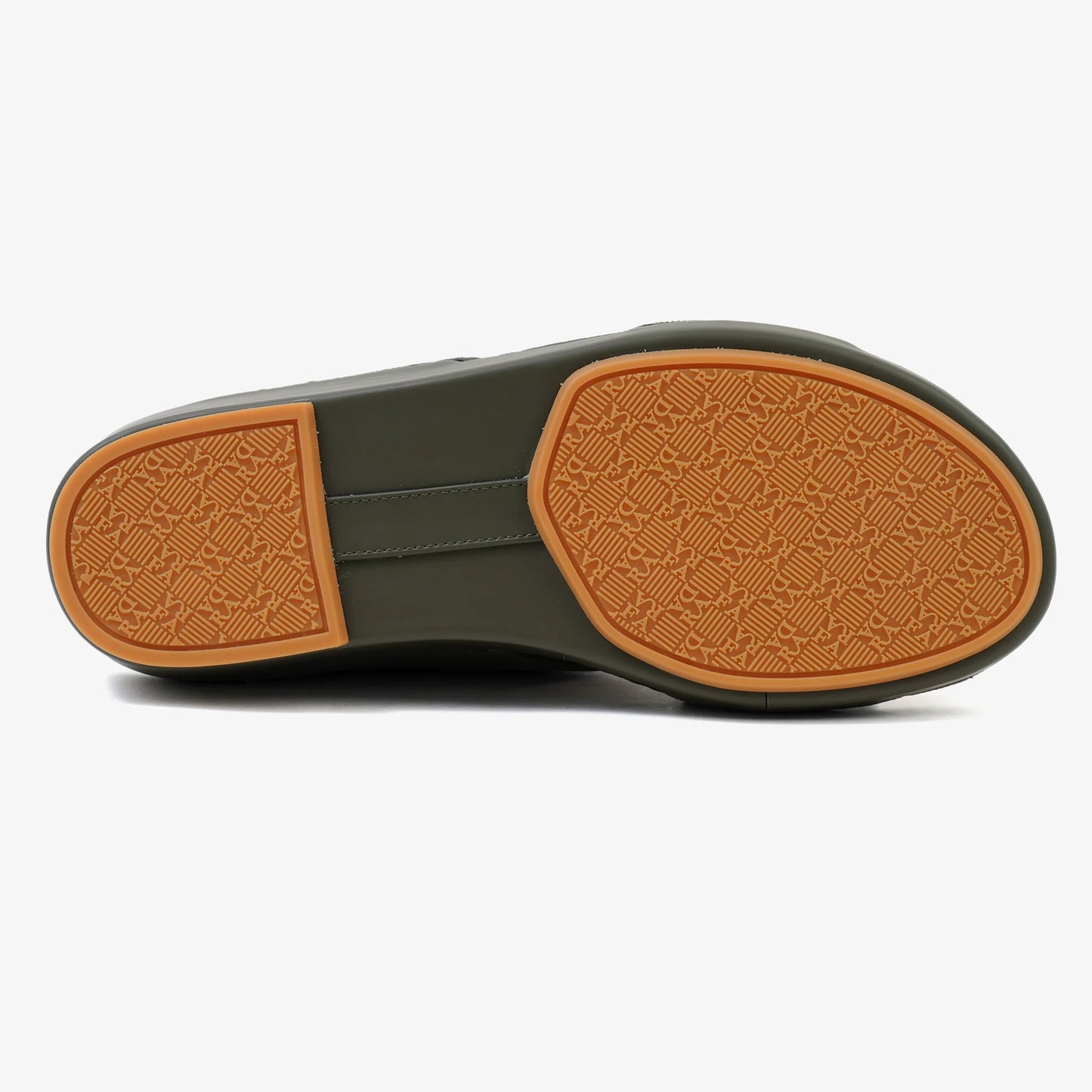 FARADA MENS ARABIC SANDALS - 317501 OLIVE