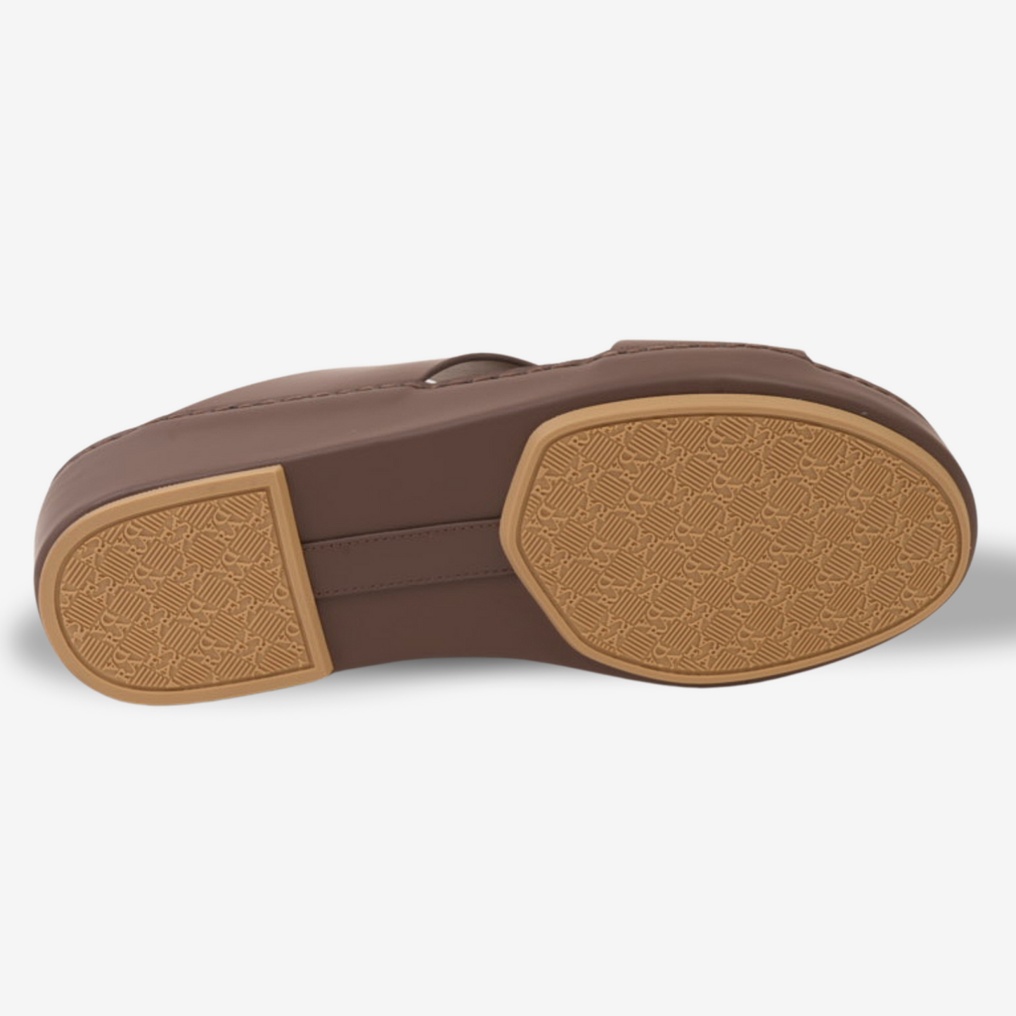 FARADA MENS CLASSIC LEATHER SANDALS PERISSA