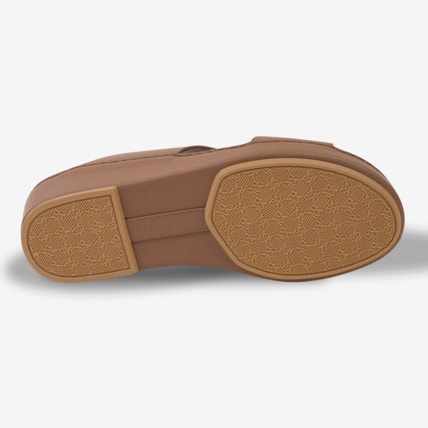 FARADA MENS CLASSIC LEATHER SANDALS CUMINO