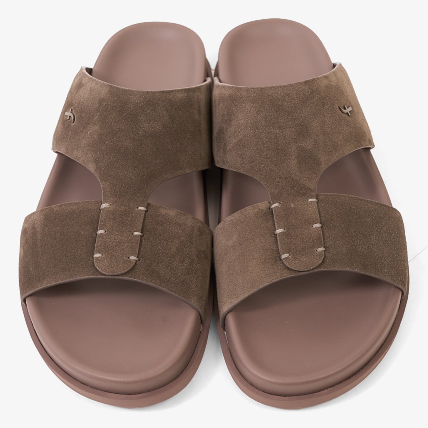FARADA MODERN VERSATILE NEUTRAL TONE ARABIC SANDALS PEPE