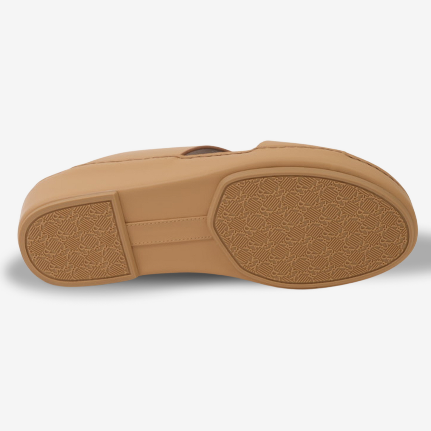 FARADA MENS CLASSIC LEATHER SANDALS SUNSET