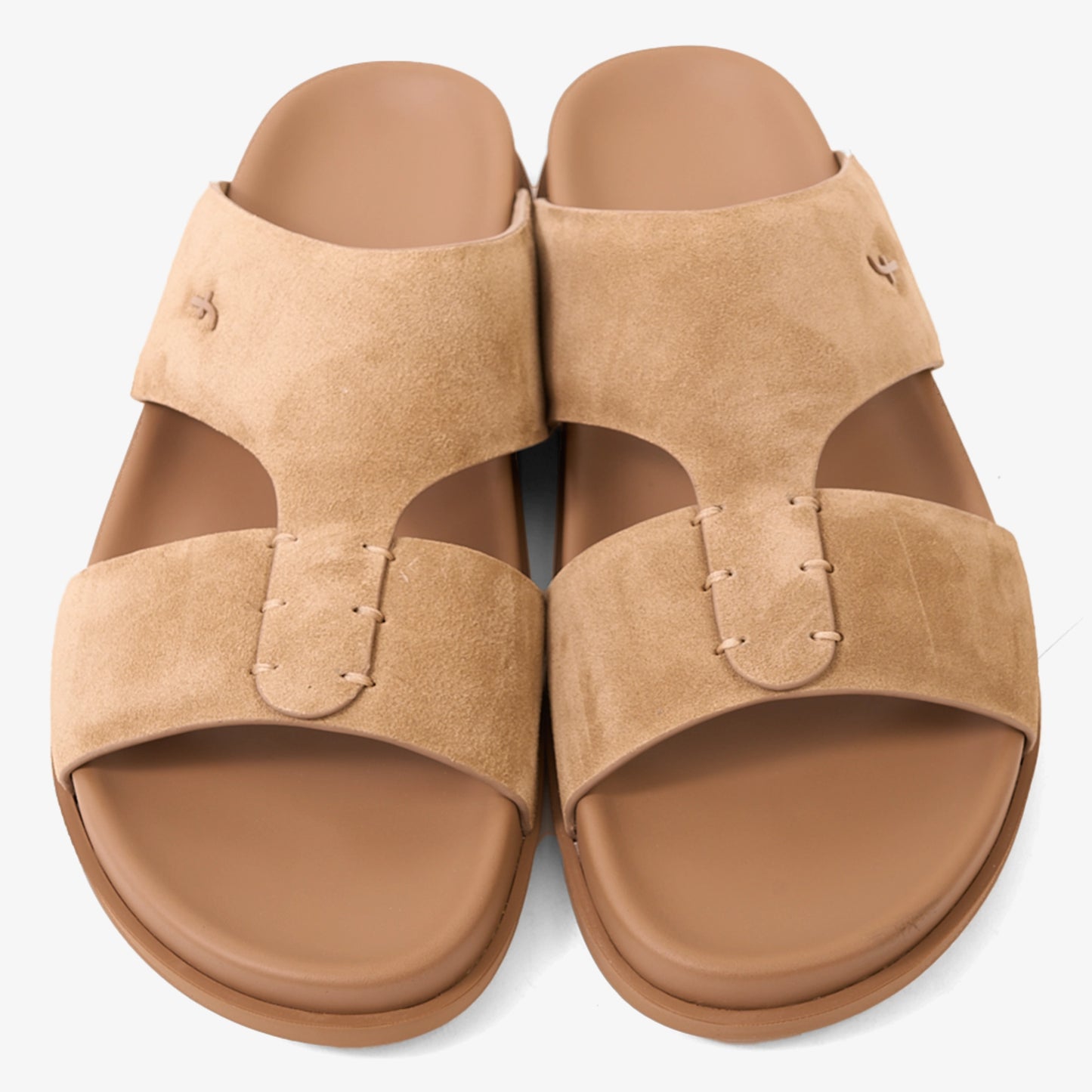 FARADA MODERN VERSATILE NEUTRAL TONE ARABIC SANDALS AVANA