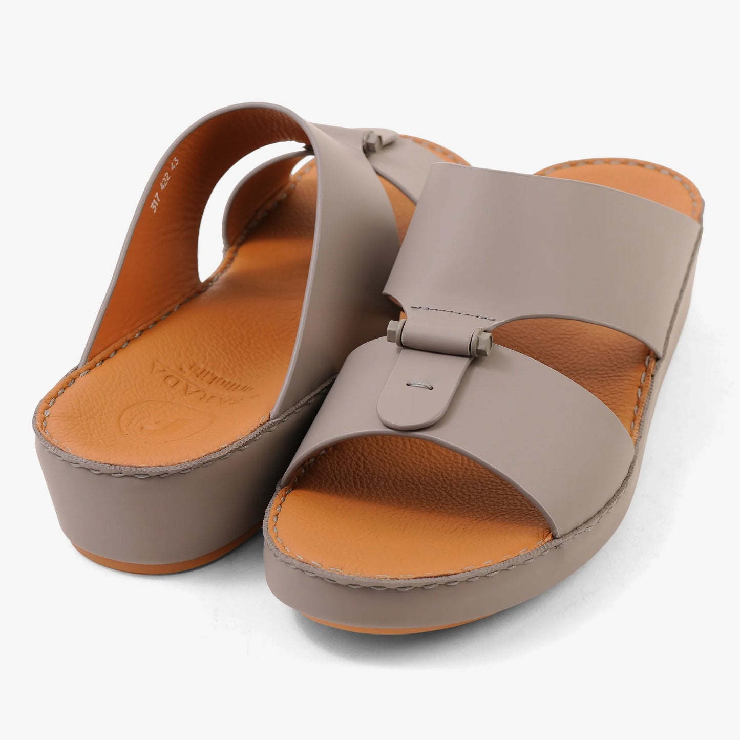 FARADA MENS ARABIC SANDALS LONDON SKY