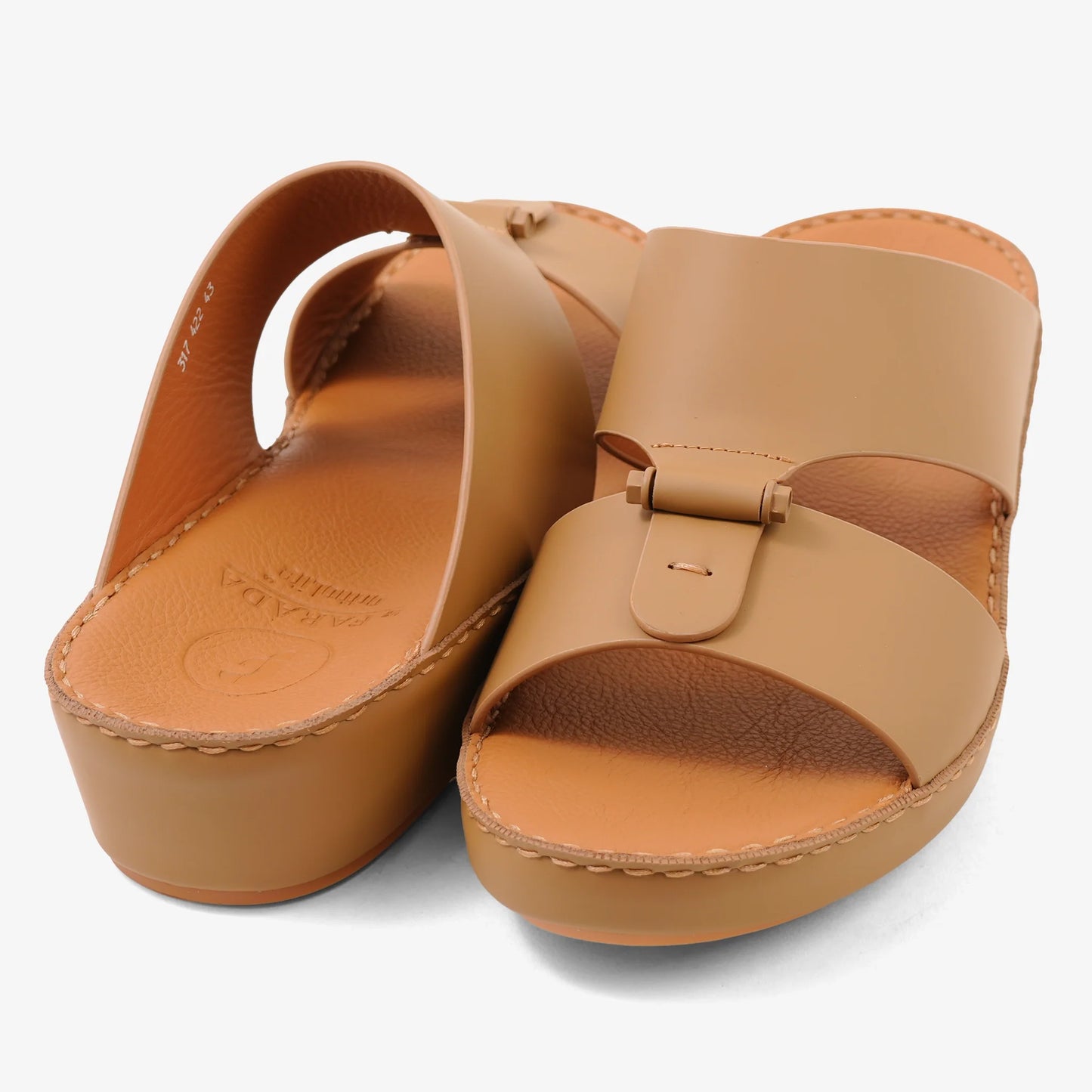 FARADA MENS ARABIC SANDALS FRASSINO