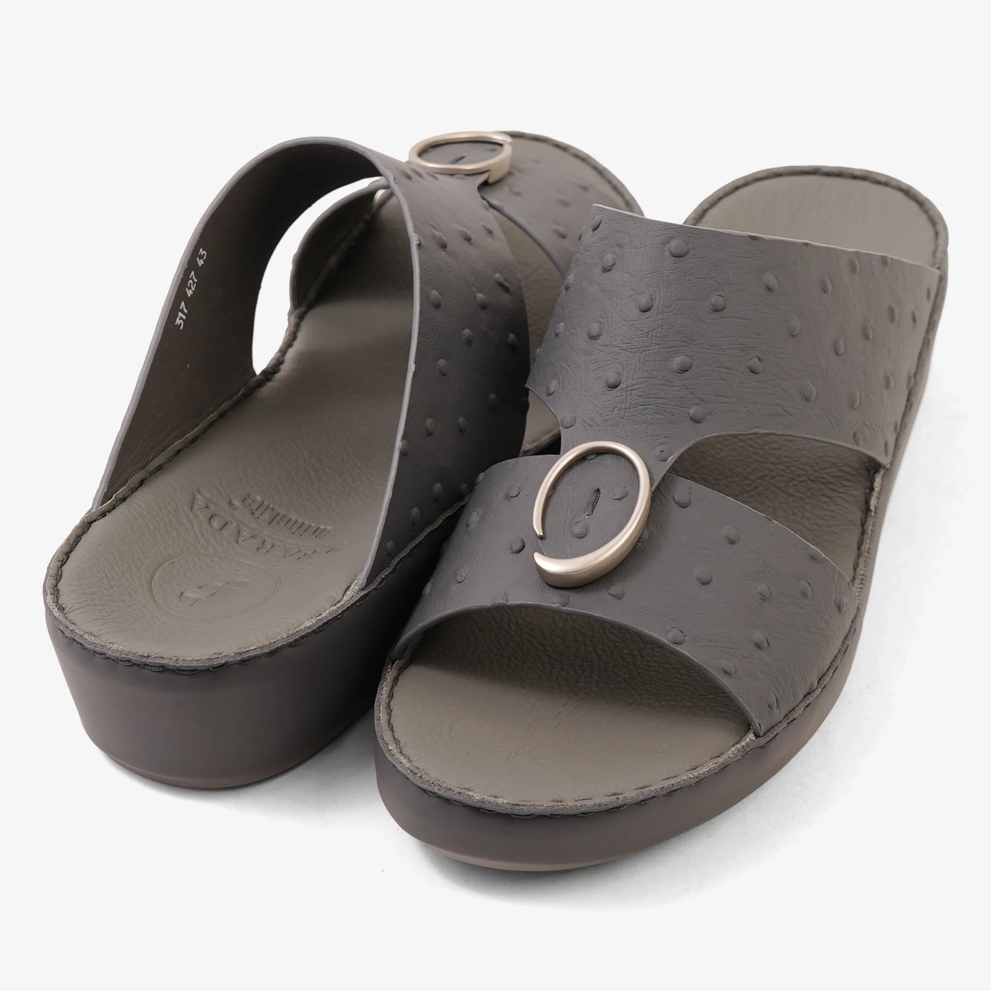 FARADA MENS ARABIC SANDALS PIOMBO
