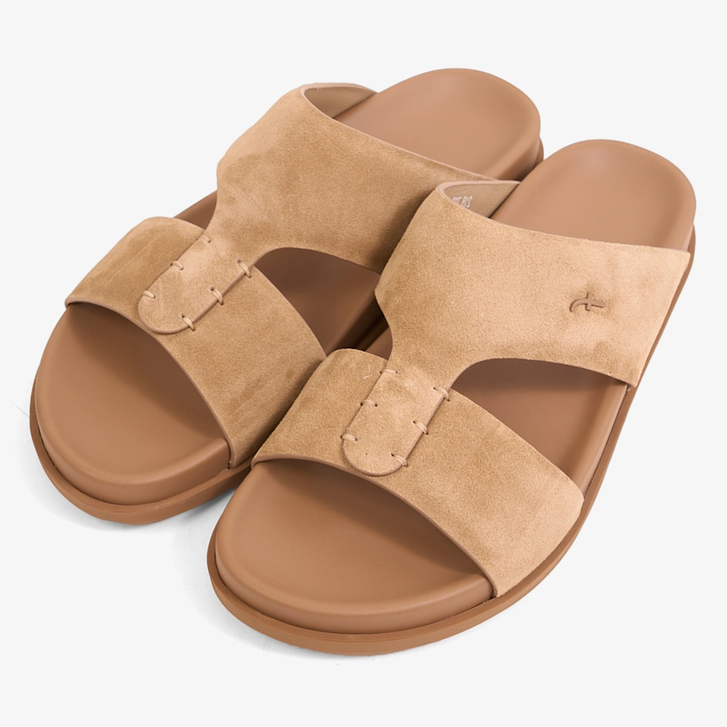 FARADA MODERN VERSATILE NEUTRAL TONE ARABIC SANDALS AVANA