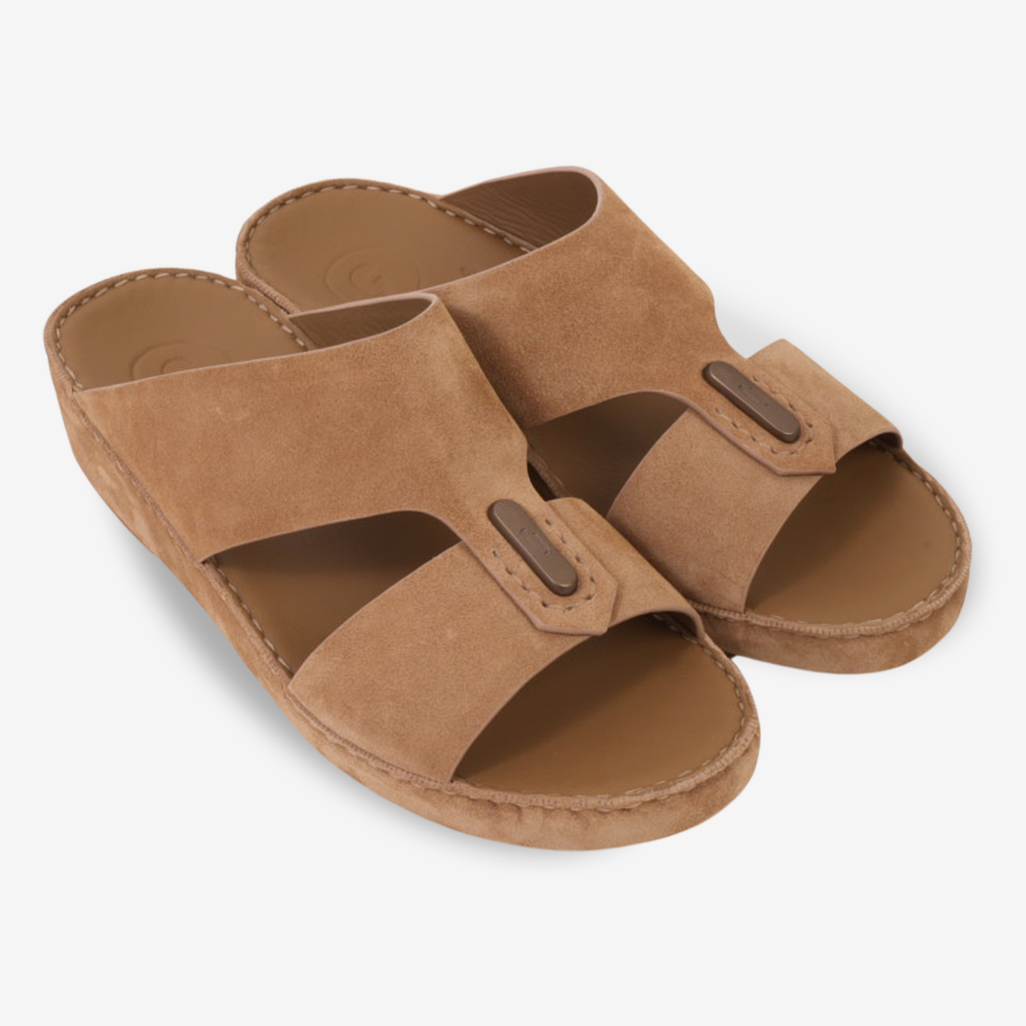 FARADA DURABLE MEN’S SUEDE SANDALS AVANA