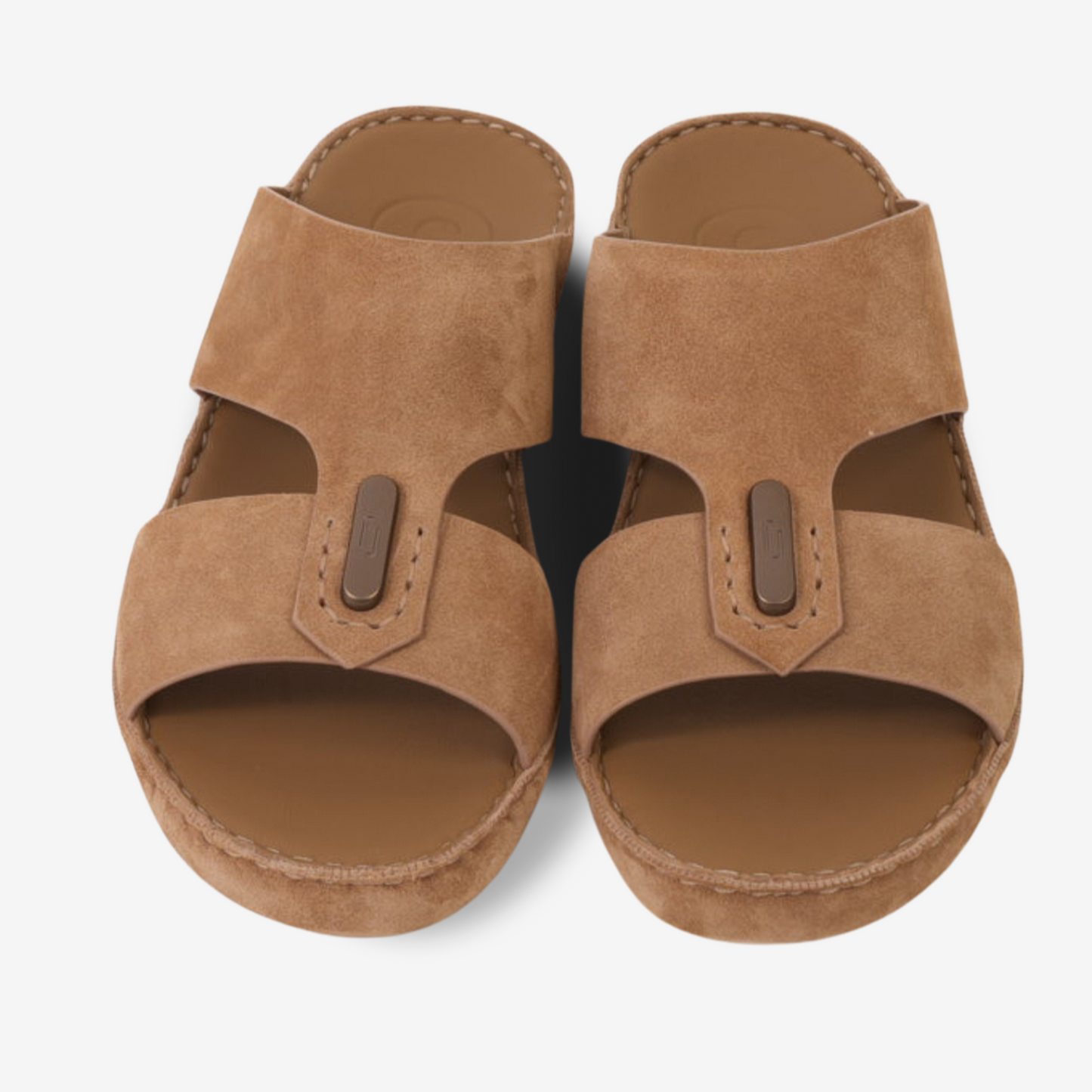 FARADA DURABLE MEN’S SUEDE SANDALS AVANA