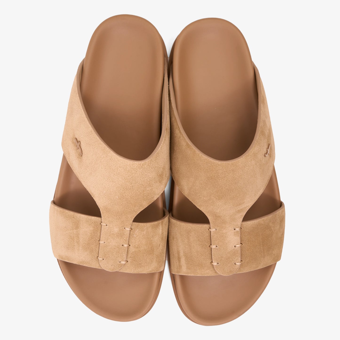 FARADA MODERN VERSATILE NEUTRAL TONE ARABIC SANDALS AVANA