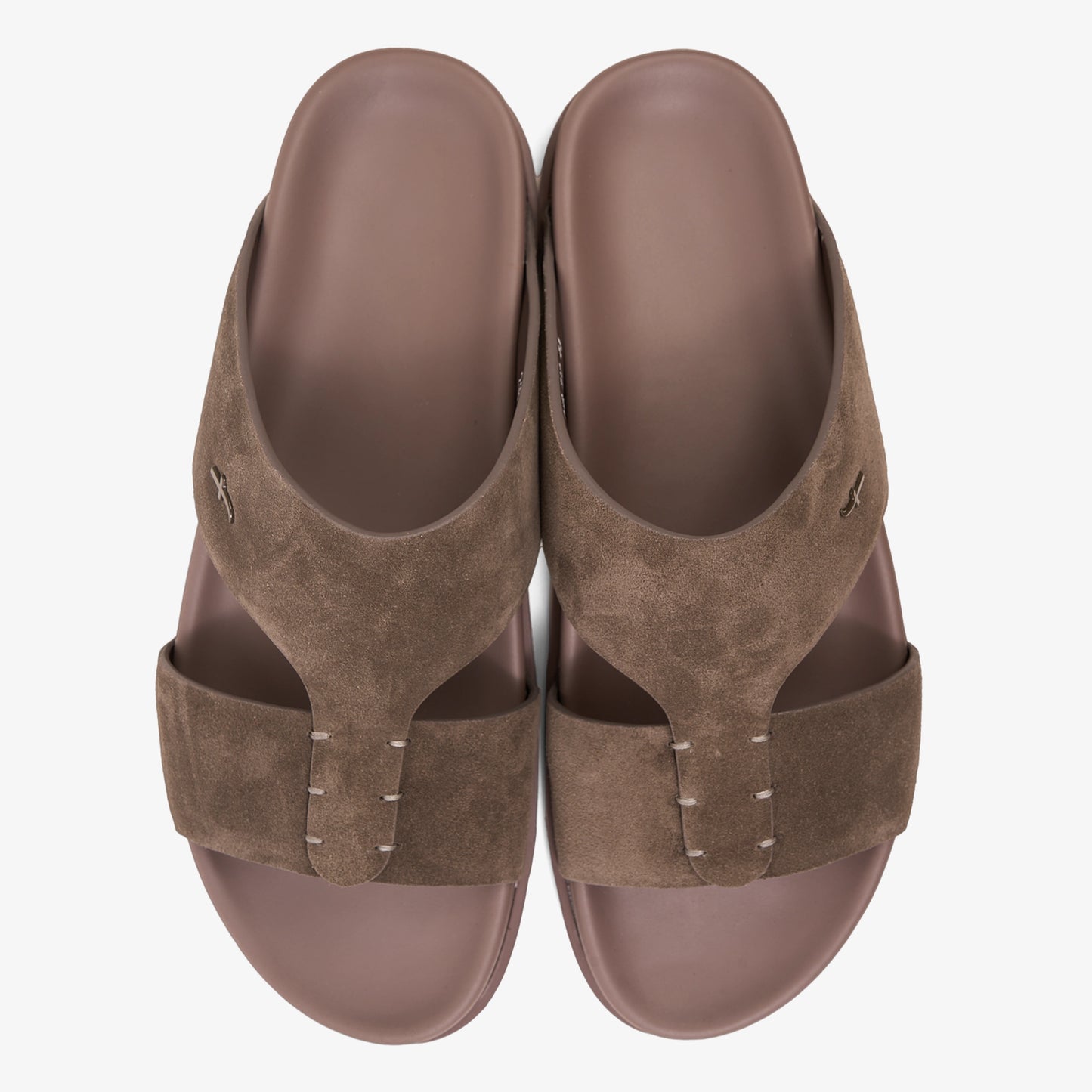 FARADA MODERN VERSATILE NEUTRAL TONE ARABIC SANDALS PEPE