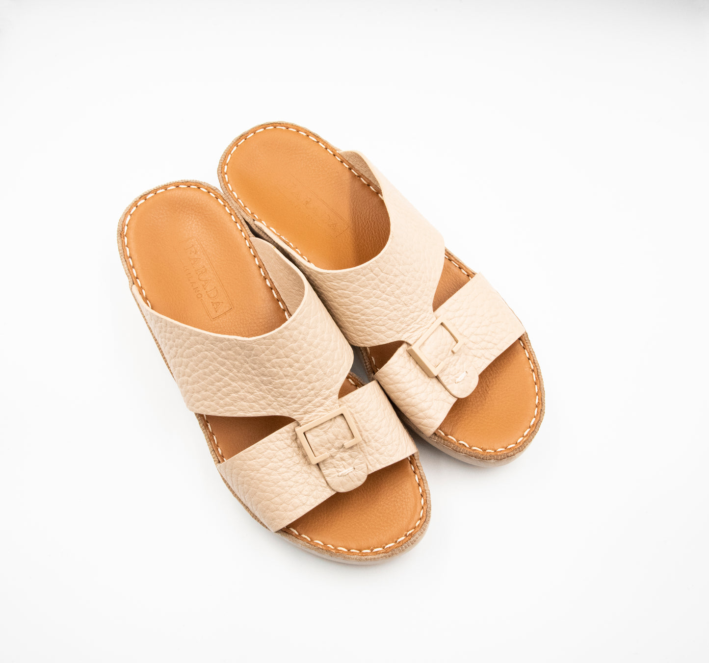Textured Trotter Arabic Sandals (4061TROT)