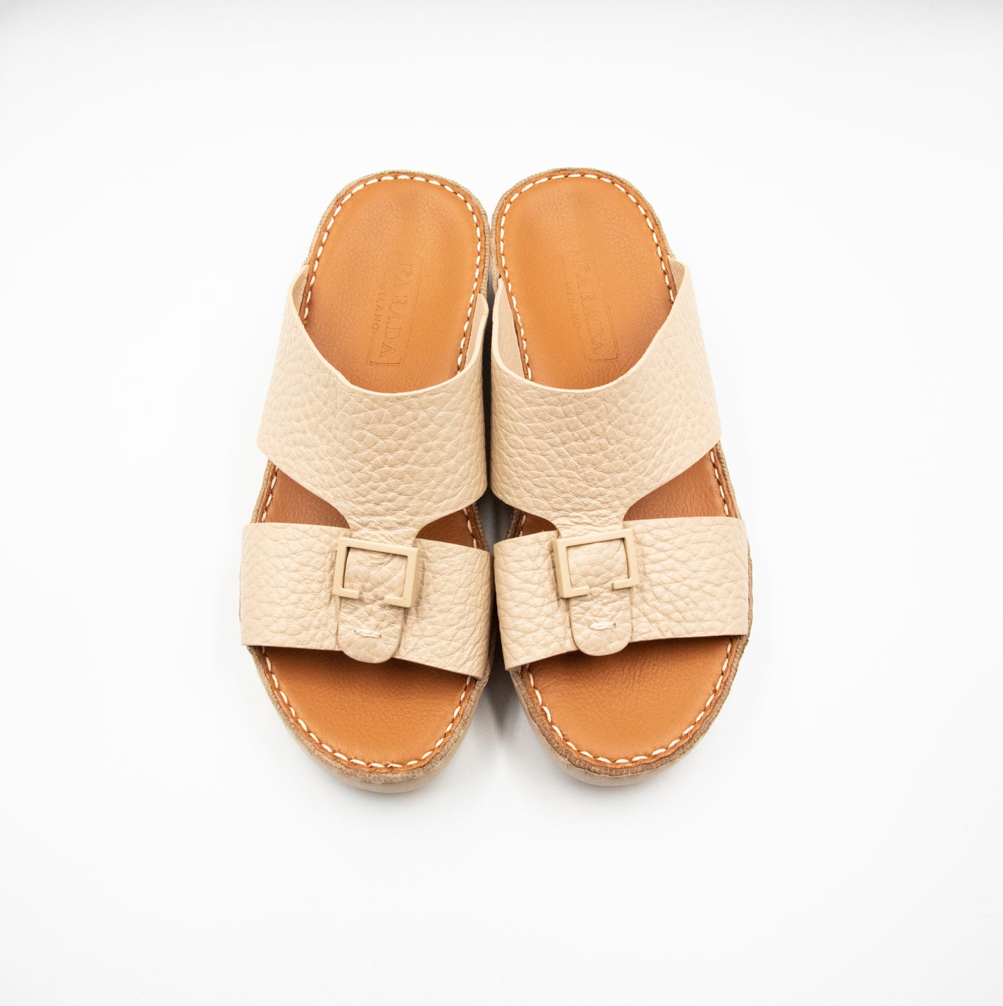 Textured Trotter Arabic Sandals (4061TROT)
