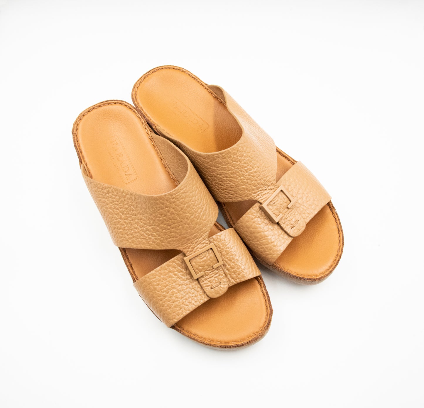 Textured Trotter Arabic Sandals (4061TROT)