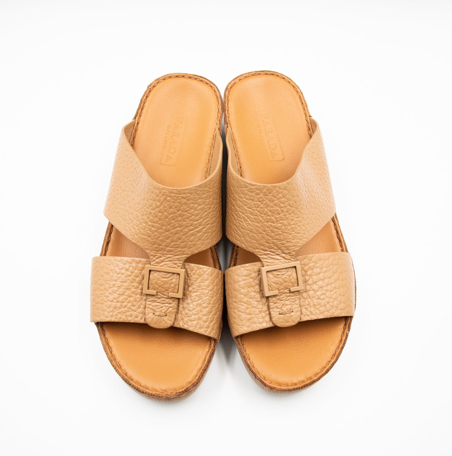 Textured Trotter Arabic Sandals (4061TROT)