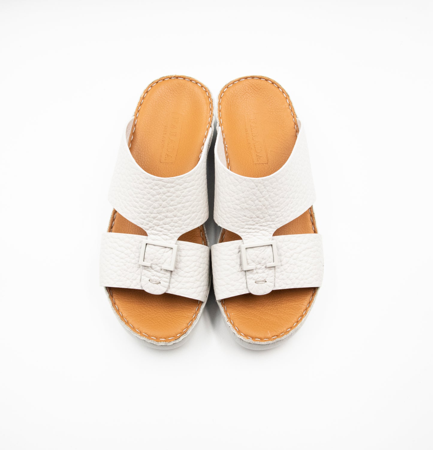 Textured Trotter Arabic Sandals (4061TROT)