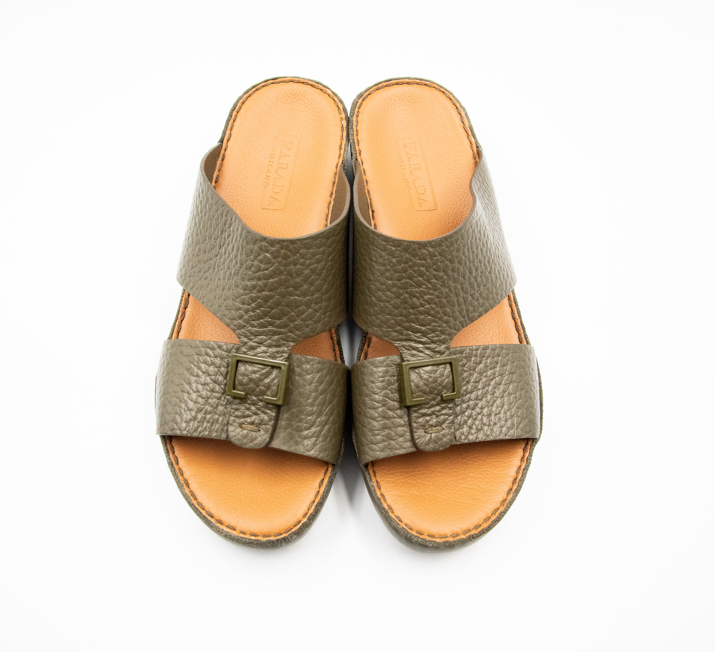 Textured Trotter Arabic Sandals (4061TROT)
