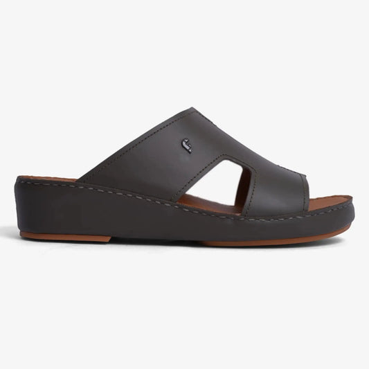 FARADA MENS DAVINCI BANI ARABIC SANDALS OLIVE