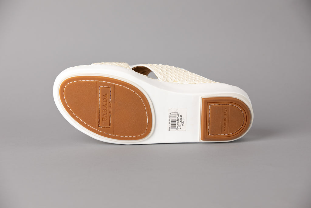 Marco Pitone White (3992PY)