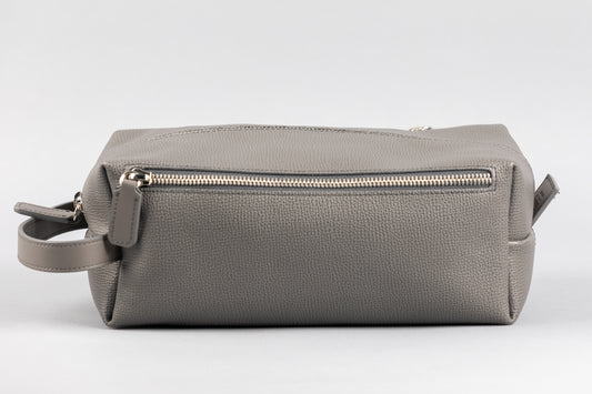 Dark Grey Wash Bag (099MC)