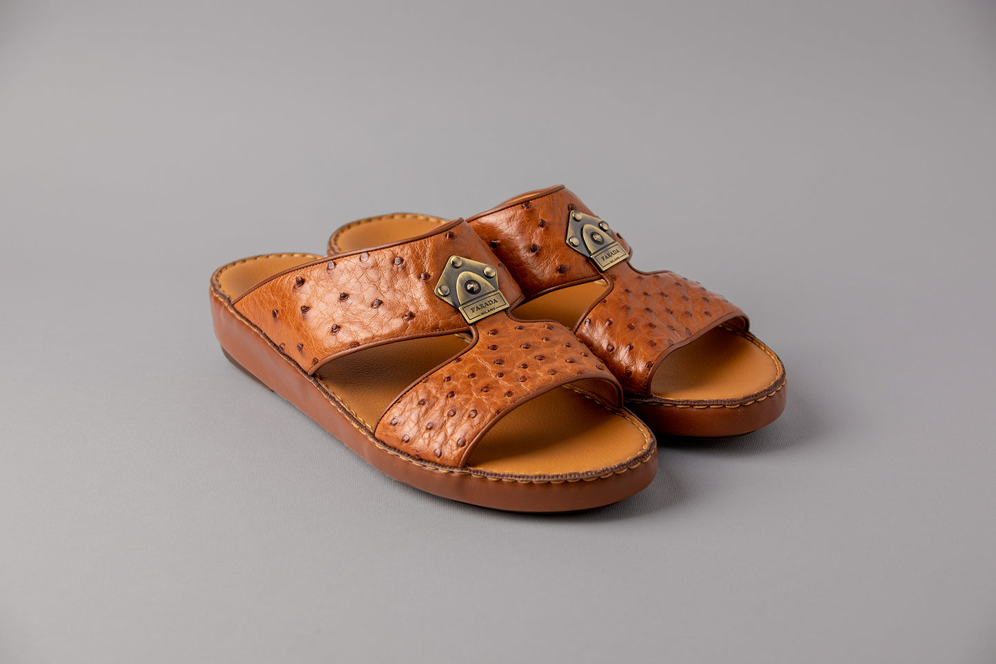 Tesoro Struzzo Camel (3991OST)