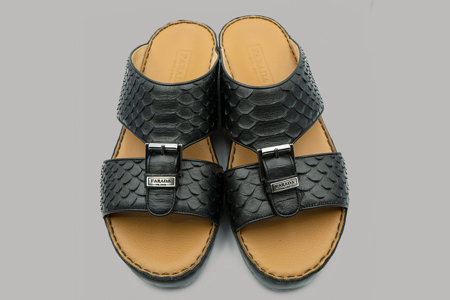 Marco Pitone Black (3992PY)