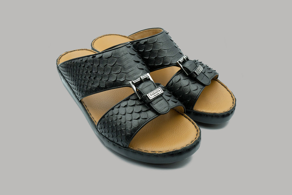 Marco Pitone Black (3992PY)