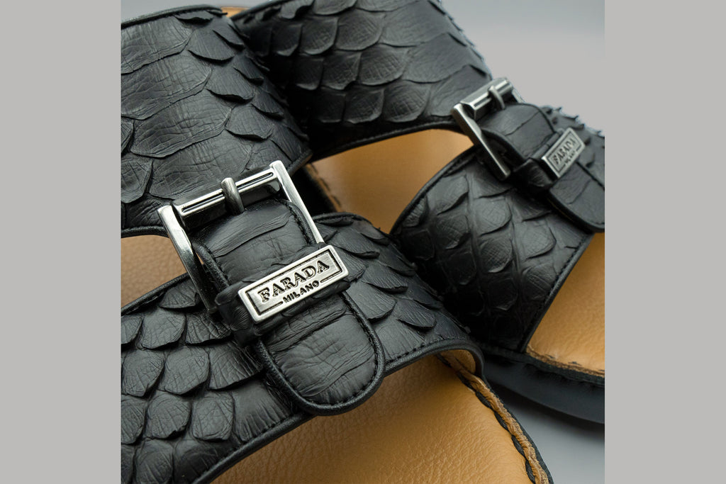 Marco Pitone Black (3992PY)