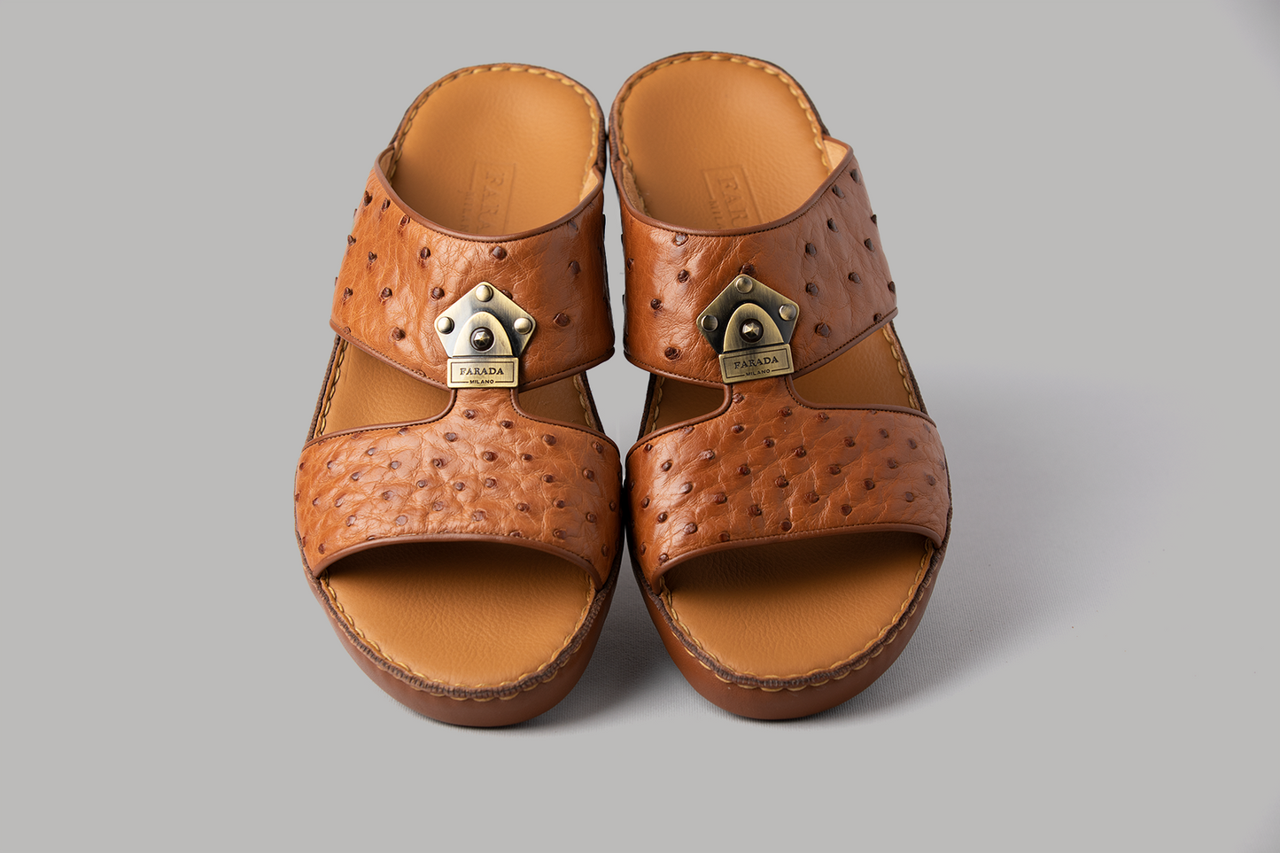 Tesoro Struzzo Camel (3991OST)