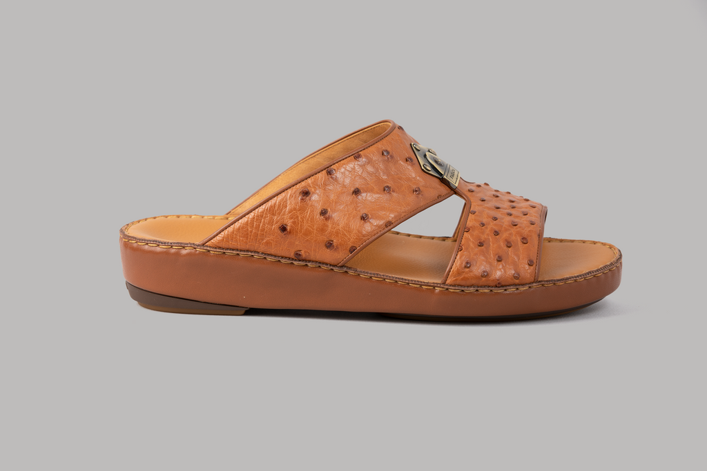 Tesoro Struzzo Camel (3991OST)