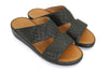 FARADA MILANO MENS ARABIC SANDALS 177WEMATTE-BLACK