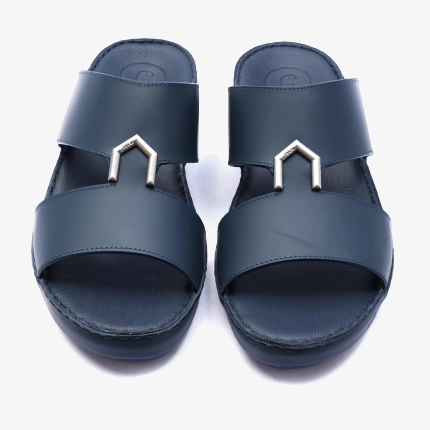 FARADA ARABIC SANDALS FOR MENS NEW DESIGN NAVY - Farada