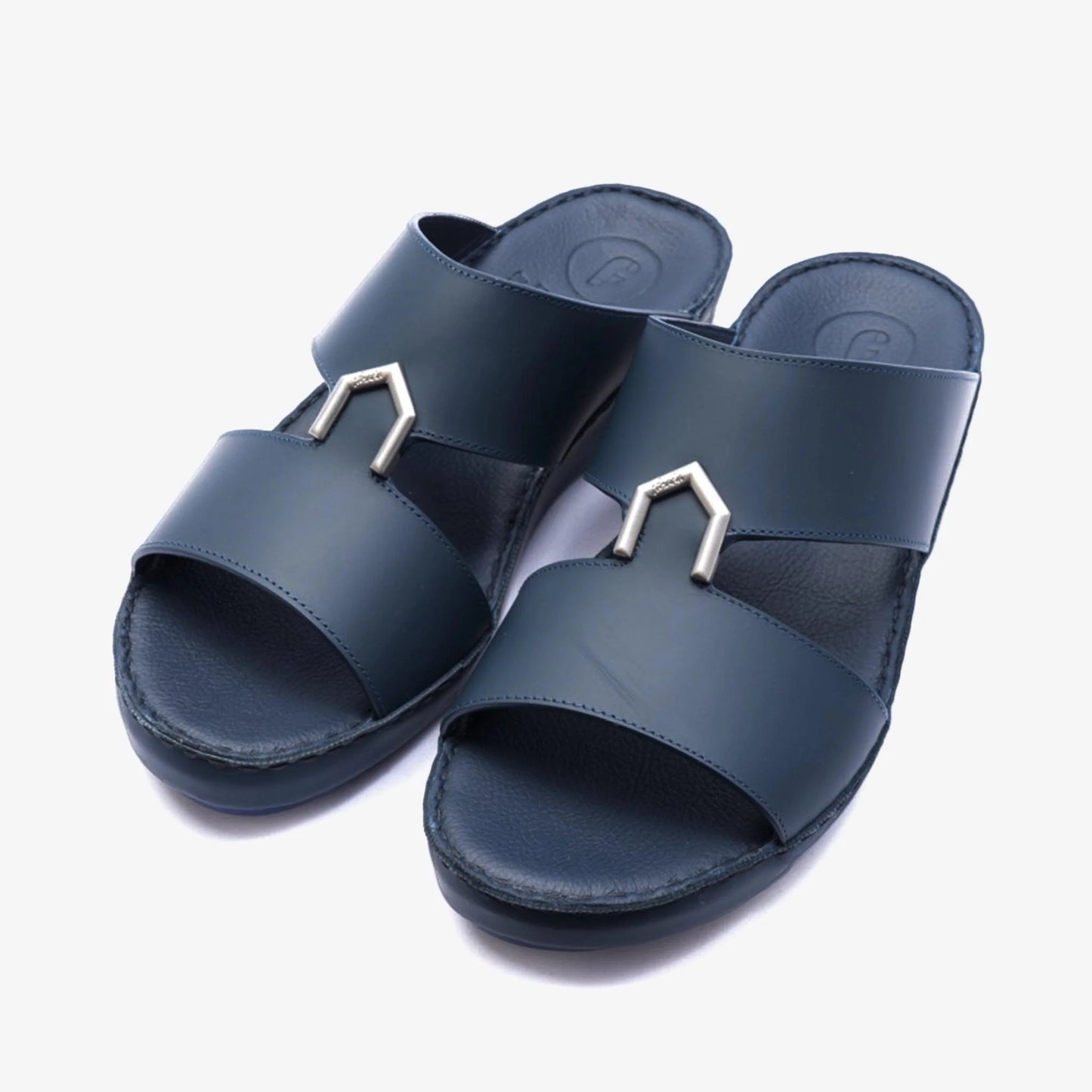 FARADA ARABIC SANDALS FOR MENS NEW DESIGN NAVY - Farada