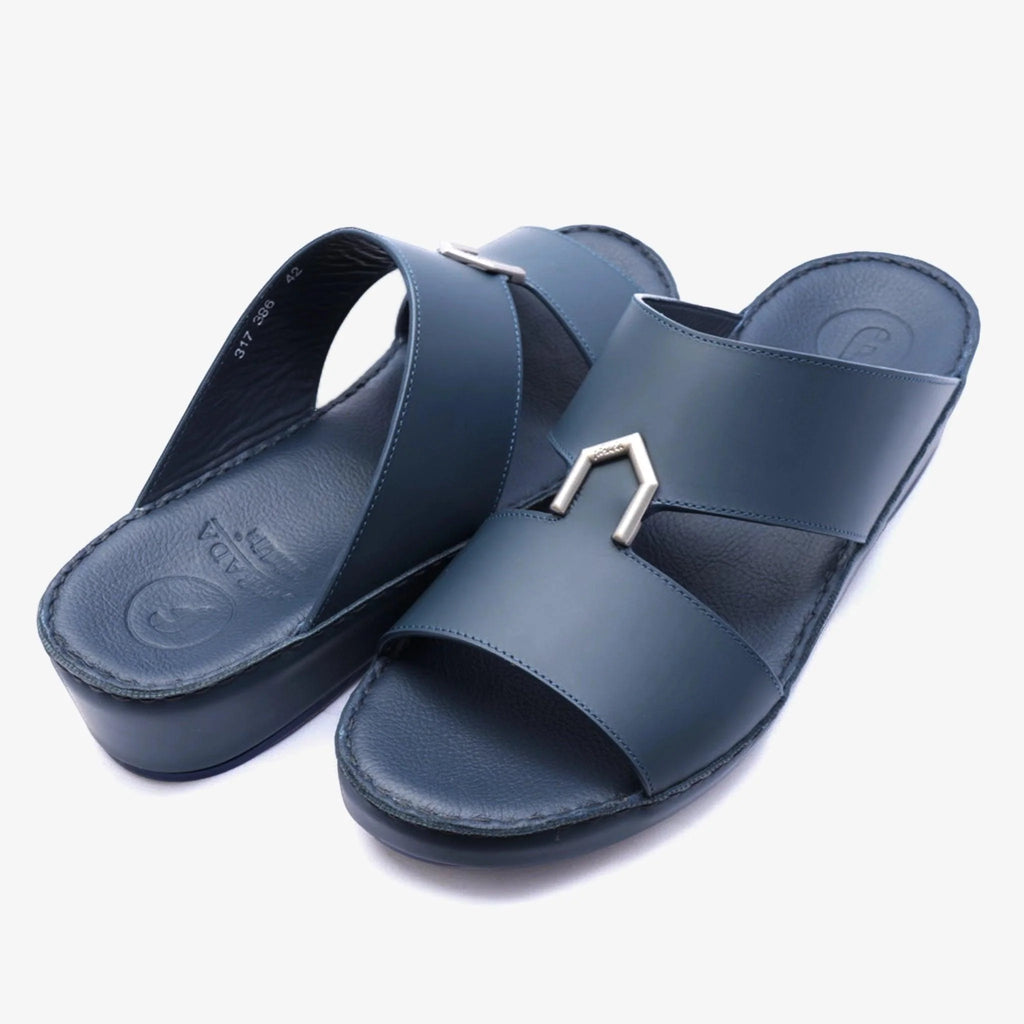 FARADA ARABIC SANDALS FOR MENS NEW DESIGN NAVY