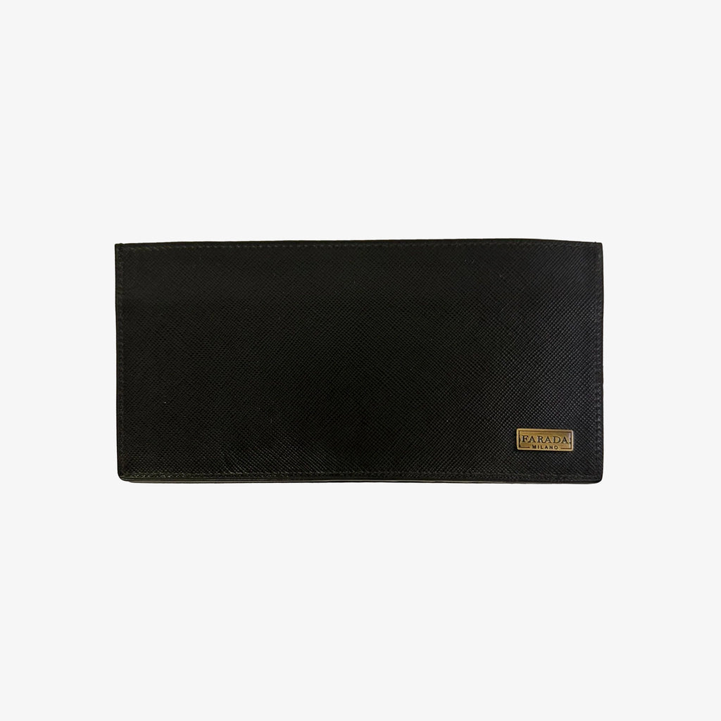 Men Textured Long Wallet (1976TL)