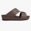 FARADA KIDS UNIQUE TEXTURED ACCENT SANDALS PERRISA