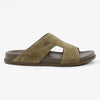 FARADA MENS SANDALS TRUFFLE