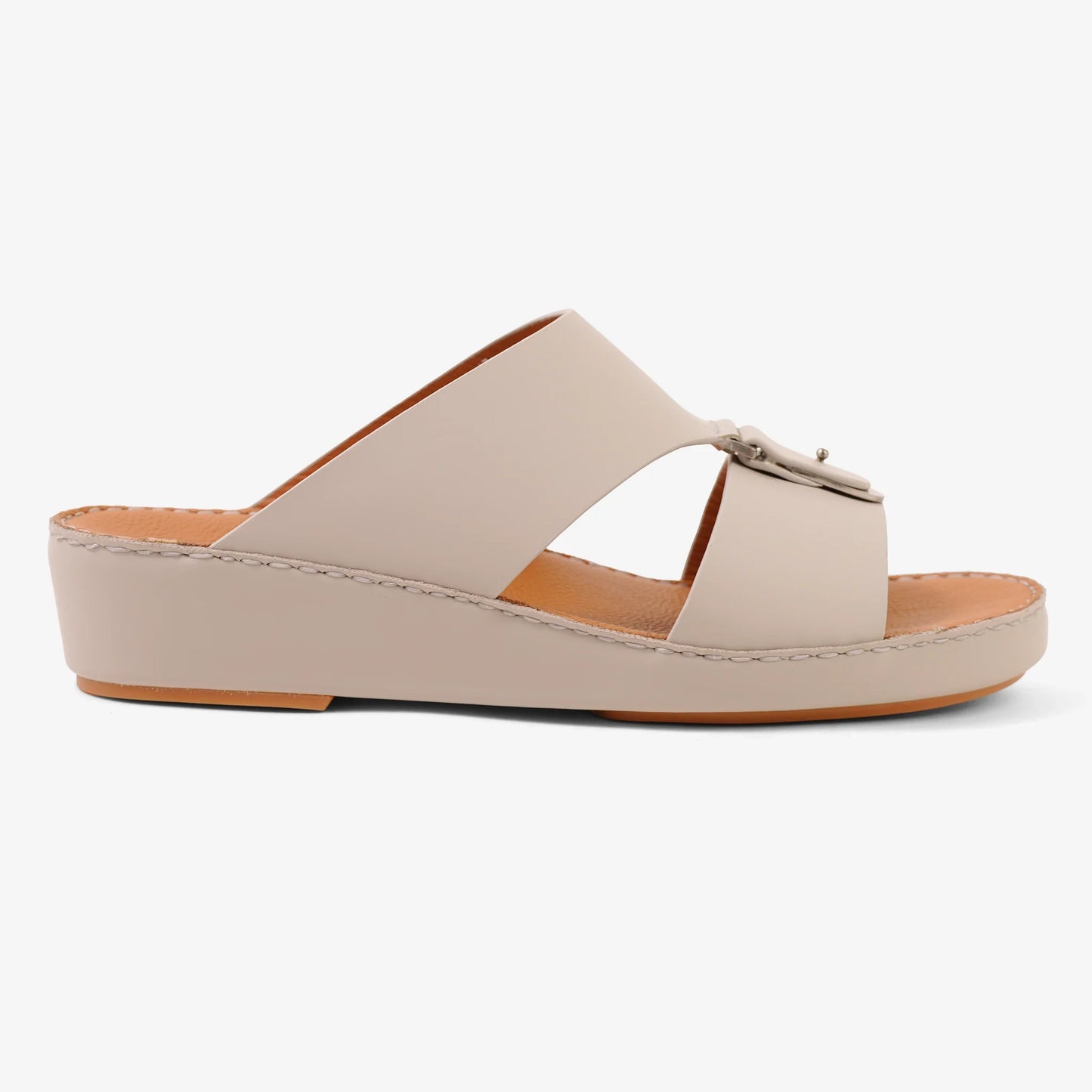 FARADA MENS ARABIC SANDALS LIGHT EARTH 317429