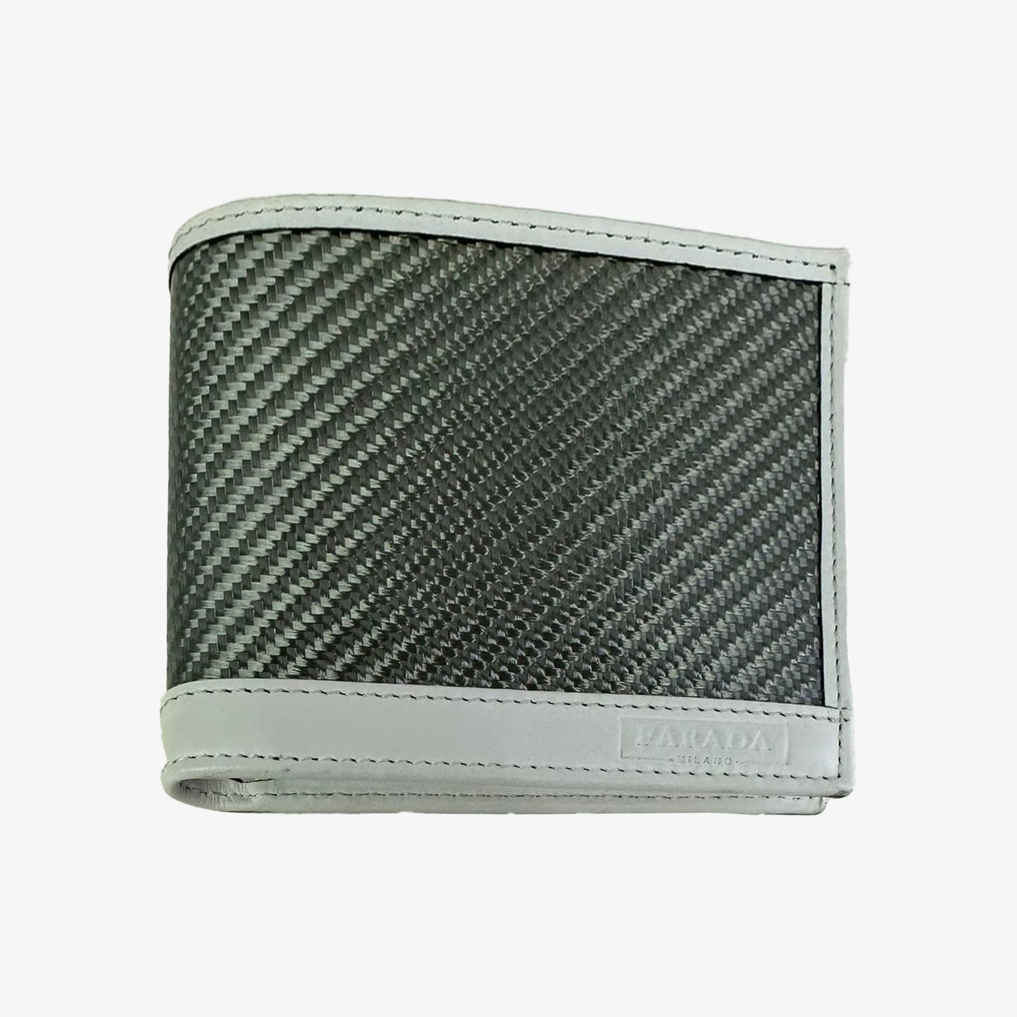 Weave Detail Bifold Wallet (MWITFM72006)