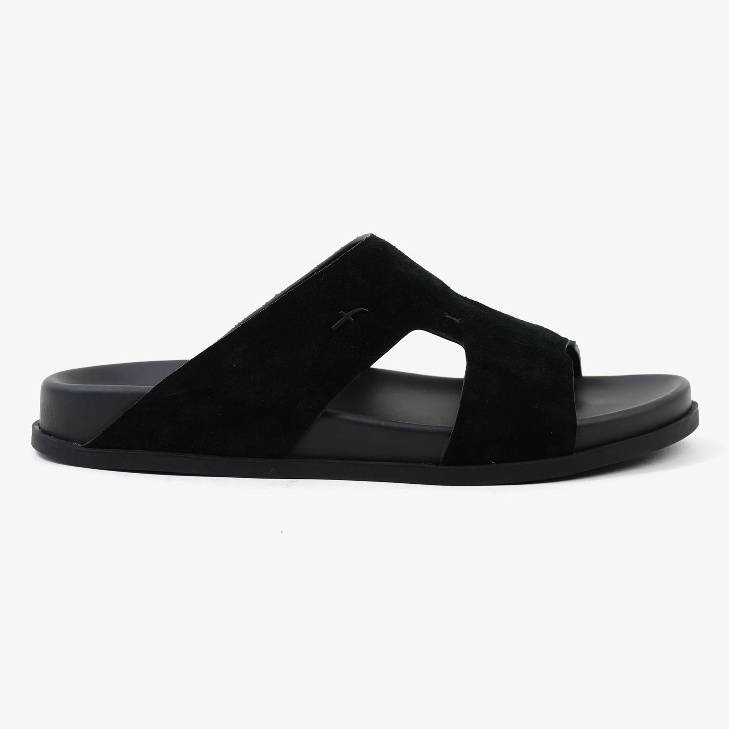 FARADA MENS ARABIC SANDAL NERO