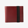 Maroon Calf Matte Wallet (2006K)