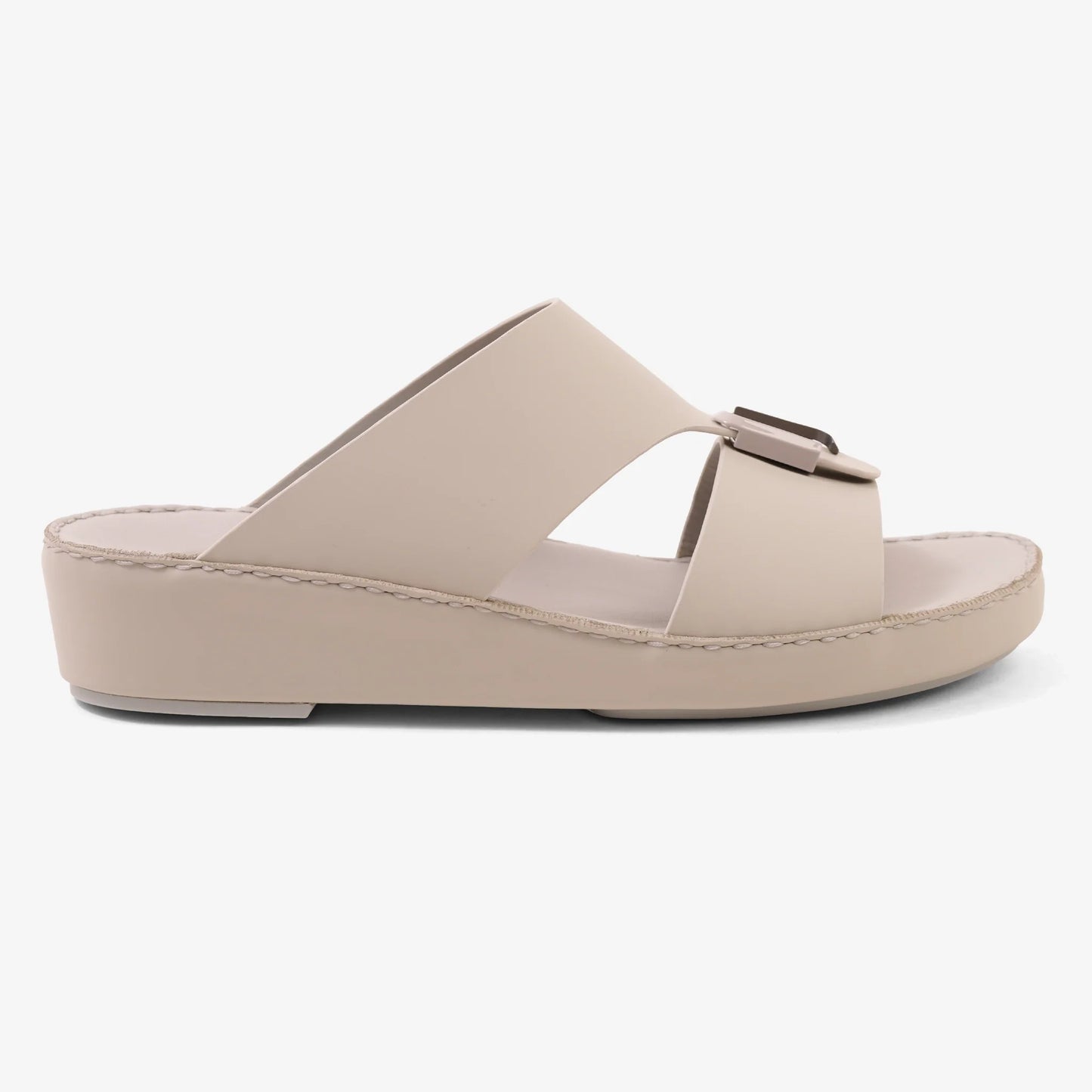 FARADA MENS ARABIC SANDALS LIGHT EARTH