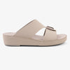 FARADA MENS ARABIC SANDALS LIGHT EARTH