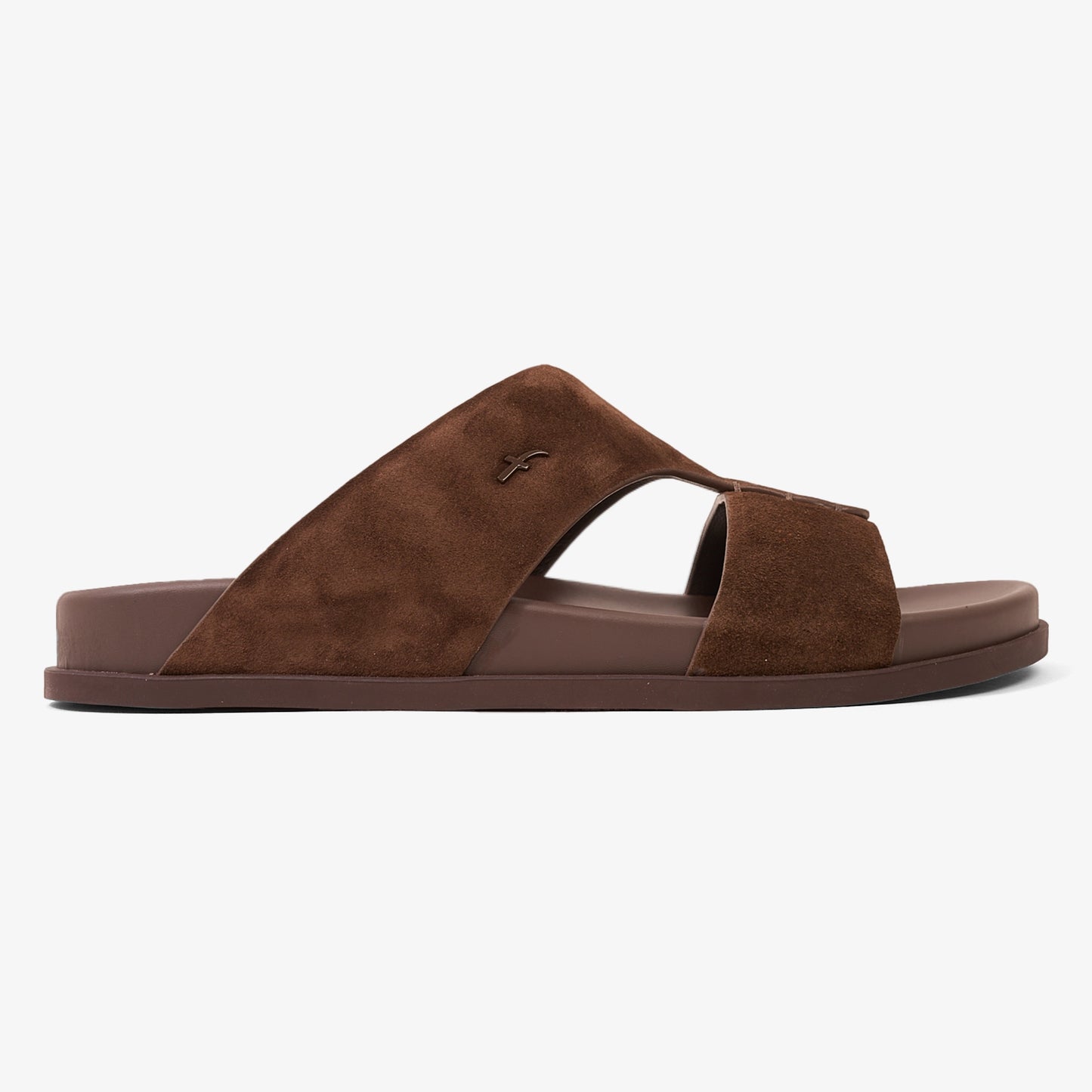 FARADA MODERN VERSATILE NEUTRAL TONE ARABIC SANDALS THM