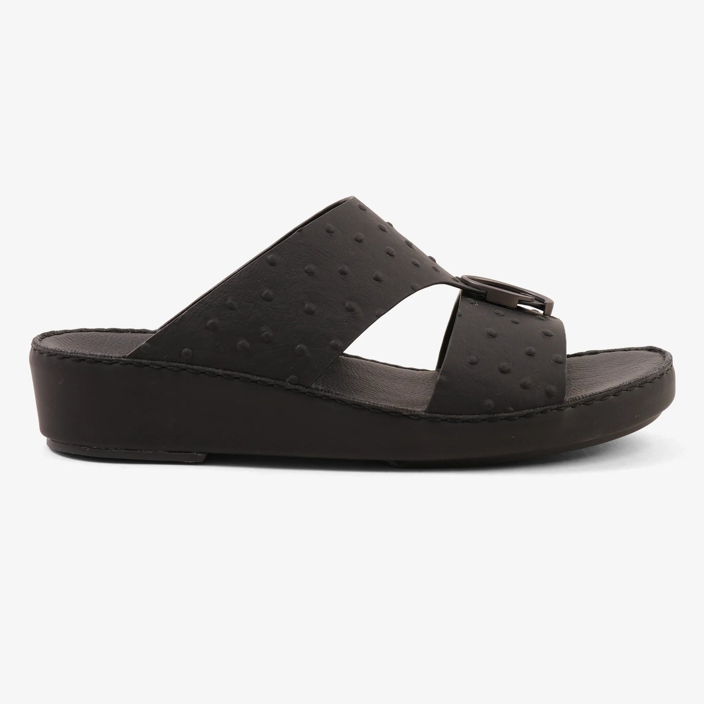 FARADA MENS ARABIC SANDALS BLACK